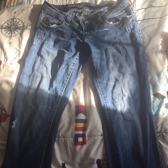 American Eagle Jeans - Picture 1 of 2